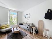 Vente Appartement 3 pièces 41.74 m2 Paris 18ème