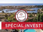 Vente Appartement 3 pièces 41 m2 Le cap d'agde