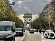 Vente Appartement 3 pièces 41 m2 Paris 8ème