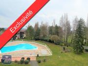 Vente Appartement 3 pièces 42 m2 Deauville