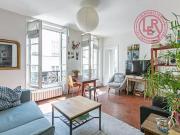 Vente Appartement 3 pièces 43.82 m2 Paris 3ème