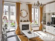 Vente Appartement 3 pièces 43 m2 Paris 17ème