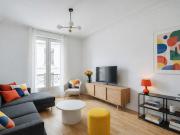 Vente Appartement 3 pièces 43 m2 Paris 18ème