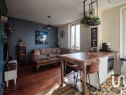Vente Appartement 3 pièces 43 m2 Persan
