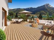 Vente Appartement 3 pièces 43 m2 Savines le Lac