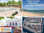 Vente Appartement 3 pièces 43 m2 Sète