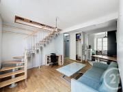 Vente Appartement 3 pièces 44.17 m2 Paris 18ème