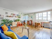 Vente Appartement 3 pièces 44.28 m2 Paris 20ème