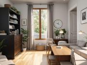 Vente Appartement 3 pièces 44.54 m2 Nogent sur Marne