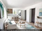 Vente Appartement 3 pièces 44 m2 Marseille 13ème