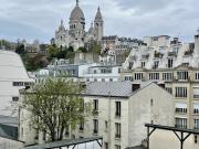 Vente Appartement 3 pièces 45.49 m2 Paris 18ème