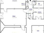Vente Appartement 3 pièces 45.63 m2 Paris 5ème