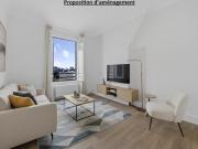 Vente Appartement 3 pièces 45 m2 Paris 10ème