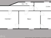 Vente Appartement 3 pièces 45 m2 Paris 17ème