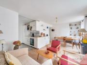Vente Appartement 3 pièces 45 m2 Paris 18ème