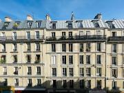 Vente Appartement 3 pièces 46.02 m2 Paris 18ème