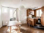Vente Appartement 3 pièces 46.17 m2 Paris 17ème