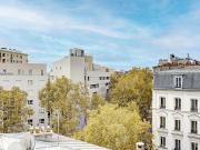 Vente Appartement 3 pièces 46.47 m2 Paris 16ème