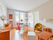 Vente Appartement 3 pièces 46.9 m2 Paris 19ème