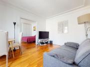 Vente Appartement 3 pièces 46 m2 Paris 18ème