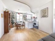 Vente Appartement 3 pièces 47.32 m2 Paris 20ème