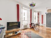 Vente Appartement 3 pièces 47.52 m2 Paris 18ème