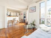 Vente Appartement 3 pièces 48.18 m2 Levallois Perret