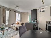 Vente Appartement 3 pièces 48 m2 Paris 11ème Vente Appartement 3 pièces 48 m2 Paris 11ème