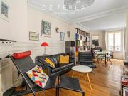 Vente Appartement 3 pièces 48 m2 Paris 14ème