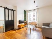 Vente Appartement 3 pièces 48 m2 Paris 18ème