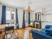 Vente Appartement 3 pièces 49.36 m2 Paris 17ème