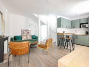 Vente Appartement 3 pièces 49.81 m2 Paris 6ème