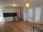 Vente Appartement 3 pièces 49 m2 Dennevy