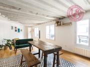 Vente Appartement 3 pièces 50.26 m2 Paris 11ème
