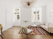 Vente Appartement 3 pièces 50.45 m2 Lyon 2ème