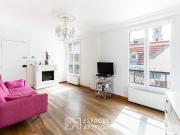 Vente Appartement 3 pièces 50.64 m2 Paris 6ème