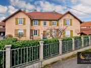 Vente Appartement 3 pièces 50 m2 Decines charpieu