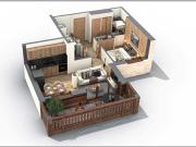 Vente Appartement 3 pièces 50 m2 L'alpe d'huez