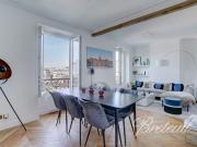 Vente Appartement 3 pièces 50 m2 Paris 17ème