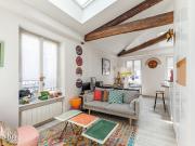 Vente Appartement 3 pièces 50 m2 Paris 17ème