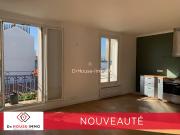Vente Appartement 3 pièces 51 m2 Paris 20ème
