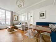 Vente Appartement 3 pièces 51 m2 Paris 1er