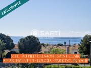Vente Appartement 3 pièces 51 m2 Sète
