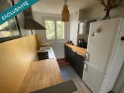 Vente Appartement 3 pièces 51 m2 Villeurbanne