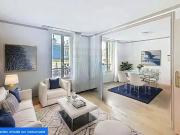 Vente Appartement 3 pièces 52.34 m2 Paris 17ème