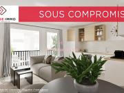 Vente Appartement 3 pièces 49 m2 Clichy