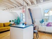 Vente Appartement 3 pièces 52.5 m2 Paris 2ème