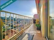 Vente Appartement 3 pièces 52 m2 Marseille 13ème