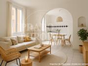 Vente Appartement 3 pièces 52 m2 Marseille 16ème