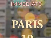 Vente Appartement 3 pièces 52 m2 Paris 19ème